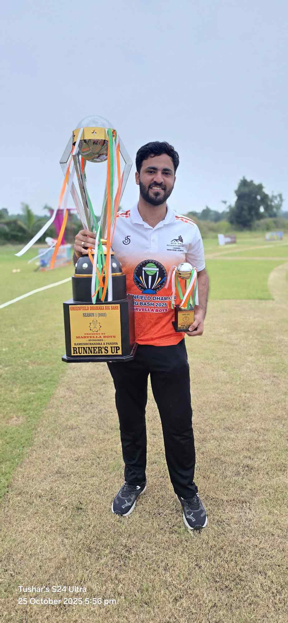 RAHUL A JOSHI